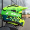 LS2 MX708 FAST II DUCK M.H-V GREEN H-V YELL.-06 XXL