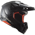 LS2 MX703 C X-FORCE GLOSS CARBON-06 M