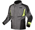 LS2 PHASE MAN JACKET GREY BLACK YELLOW M