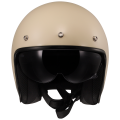 LS2 OF601 BOB II SOLID CREAM-06 XL