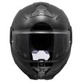 LS2 FF910 ADVANT II SOLID GLOSS BLACK L