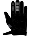 FOX 180 Bnkr Glove - M, Black Camo MX24