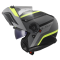 LS2 FF908 STROBE II MONZA M.BLACK H-V YELLOW-06 XXL