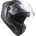 LS2 FF805 THUNDER GLOSS CARBON XXL