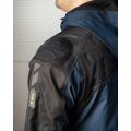 LS2 ZIRCONIUM MAN JACKET BLUE BLACK H-V YELLOW 3XL