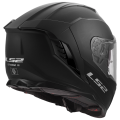 LS2 FF818 STORM III SOLID MATT BLACK M