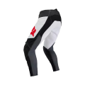 FOX 180 Flow Pant - 32, White/Red