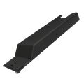 SHARK Adapter Extension for snow plow (short 27cm)