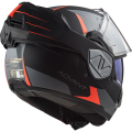 LS2 FF906 ADVANT CODEX MATT BLACK TITANIUM-06 XS