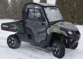 Cabin Arctic Cat Prowler HDX 700i HDX (2016) with heating