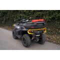 SHARK ATV Box AX130 for CAN-AM Outlander 650 -1000 G2