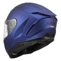 LS2 FF817 CHALLENGER II SOLID MATT NAVY BLUE L