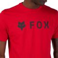 FOX Absolute Ss Prem Tee - L Flame Red
