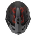 LS2 OF606 DRIFTER GAS GREY RED-06 S