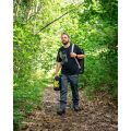 Finntrail T-shirt ATV BlackYellow L