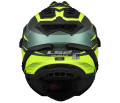 LS2 MX701 EXPLORER SPIRE GREEN H-VIS YELLOW-06 L