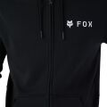 FOX Absolute Fleece Zip - M, Black