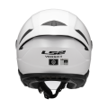 LS2 OF618 VERSO II SOLID WHITE XL