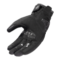 LS2 JET III MAN GLOVES BLACK M