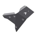 XRW BACK A-ARMS - POL.OUTLAW 500/525 IRS