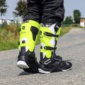 Eleveit X LEGEND black/fluo yellow 43