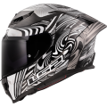 LS2 FF807 DRAGON ENTHUM SILVER XS