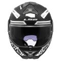 LS2 FF910 ADVANT II TAPE BLACK S