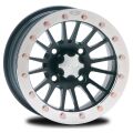 ITP SD SERIES DUAL BEAD LOCKS 14x7 (5+2) 4/136