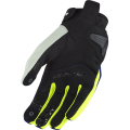 LS2 DART 2 MAN GLOVES BLUE H-V YELLOW