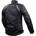 LS2 DART LADY JACKET BLACK