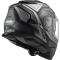 LS2 FF800 STORM II FASTER MATT TITANIUM-06 3XL