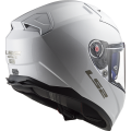 LS2 FF811 VECTOR II SOLID WHITE-06