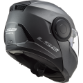 LS2 FF902 SCOPE SOLID MATT TITANIUM