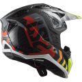 LS2 MX703 C X-FORCE BARRIER H-V YELLOW RED-06