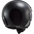 LS2 OF601 BOB SOLID MATT BLACK