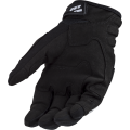 LS2 SILVA MAN GLOVES BLACK