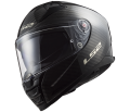 LS2 FF811 VECTOR II MATT CARBON-06 S