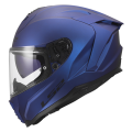 LS2 FF817 CHALLENGER II SOLID MATT NAVY BLUE L