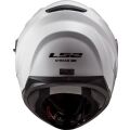 LS2 FF320 STREAM EVO GLOSS WHITE XXL