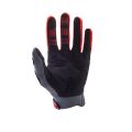FOX Dirtpaw Glove Ce - 2X, Grey/Red MX24