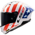 LS2 FF805 THUNDER GP AERO REPLICA BAZ-06 XL