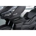 Linhai SCOOTER BUCK 125 ADV E5+, Grey