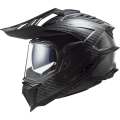 LS2 MX701 EXPLORER C GLOSS CARBON S