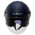 LS2 OF620 CLASSY SOLID MATT NAVY BLUE-06 L