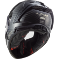 LS2 FF805 THUNDER CARBON RACING FIM 2020