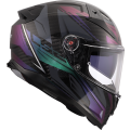 LS2 FF811 VECTOR II C SAVAGE CHAMELEON-06 XXL