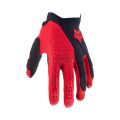 FOX Pawtector Glove - M, Black/Red MX24