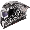 LS2 FF807 DRAGON ENTHUM SILVER XS