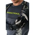 Finntrail Waders Timber DarkGrey L