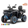 Segway Snarler AT6 L EPS Limited, T3b, White/Red